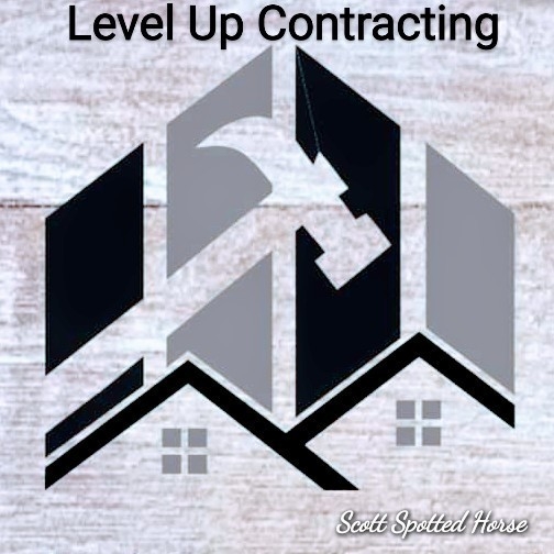 Level Up Contracting logo